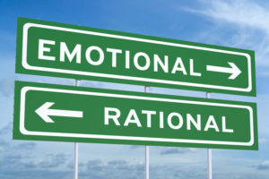 Emotional vs Rational