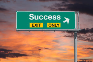 Successful Exit